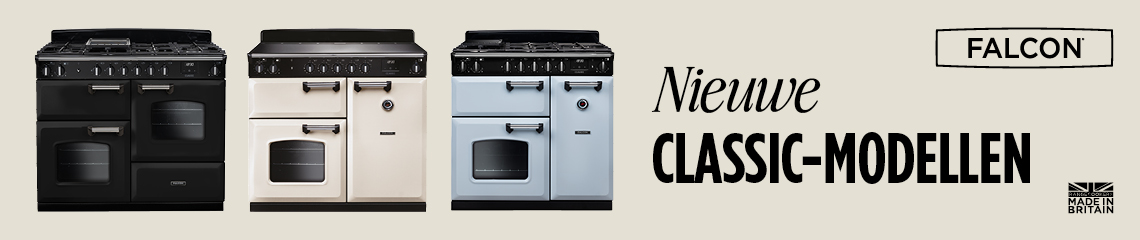 Falcon new Classic models launch