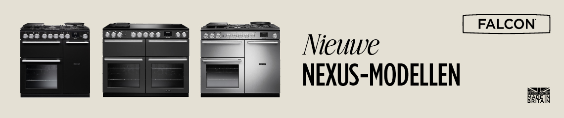 Falcon Nexus nieuwe modellen