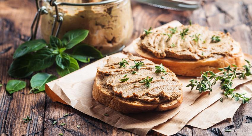 Chicken Liver Pâté