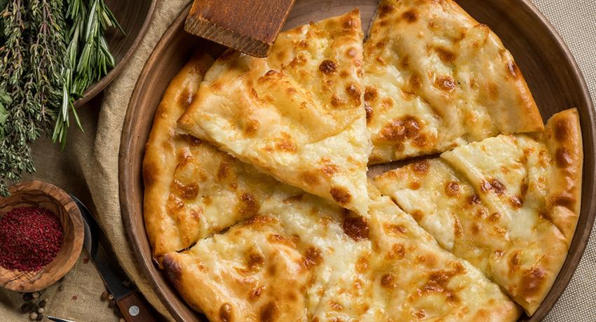 Khachapuri