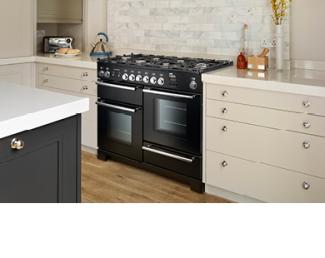 Falcon Infusion 110 Dual Fuel in Black