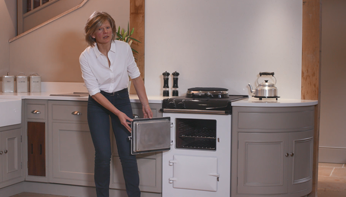 Introducing the AGA 60