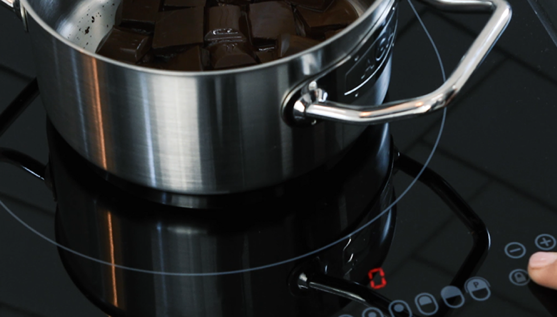 Induction Cooking on the AGA eR3 Series 