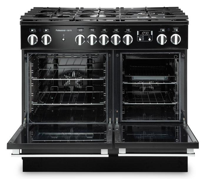Falcon Professional+ FX 100 with two multifunction ovens
