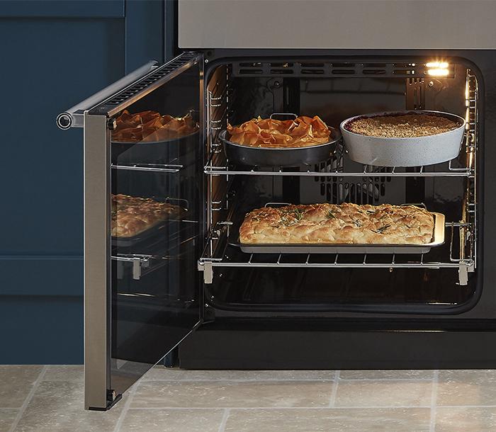 Flexible oven cooking - Lifestyle